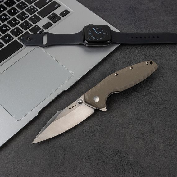 Ніж складний Ruike P843-W | Зображення 4