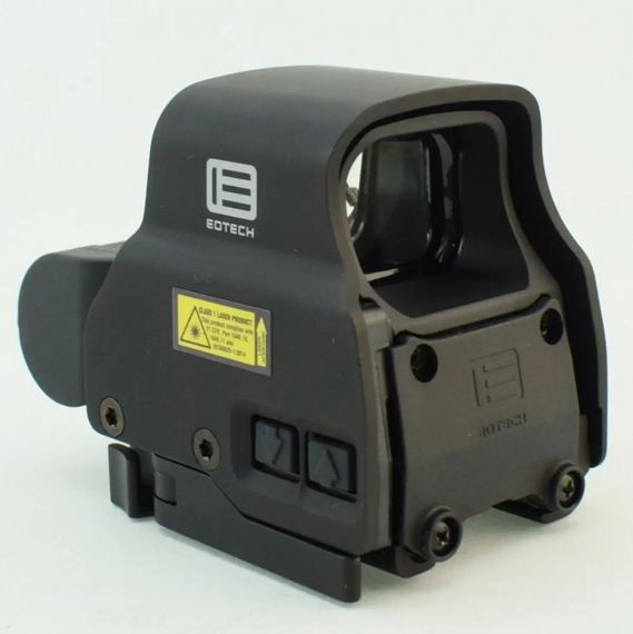 Приціл коліматорний EOTECH 68MOA 1MOA Коліматор Приціл коліматор Приціл коліматорний Приціл для зброї | Зображення 1