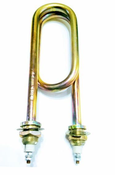 Тэн оцинкованный 4000w D 13 штуцер м22 водяной скрепка Винница | Зображення 2