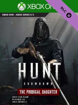 Hunt: Showdown - The Prodigal Daughter (Xbox One) - Xbox Live Key - EUROPE