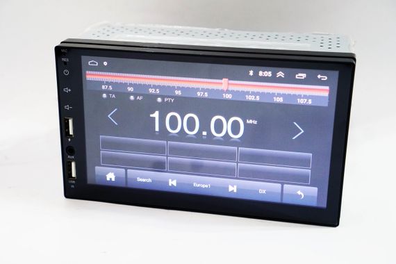 Автомагнітола 2 DIN Android 10.0 XPRO PI-606 (42114-Pi-606_4143) | Зображення 8