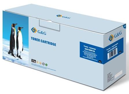Картридж G&amp;G для HP LJ 1010/1020 / G&amp;G-703 / G&amp;G-FX-10 Black (2000 стр) (G&amp;G-Q2612A)