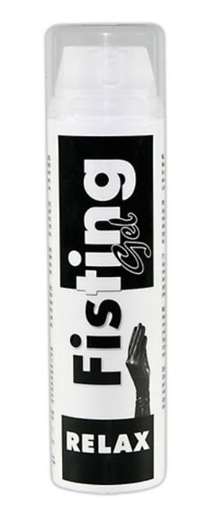 Гель-мастило для фістингу Fisting Gel Relax 200мл Sex Aura