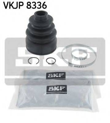 Пильовик ШРУС внутр. MITSUBISHI,NISSAN (вир-во SKF) SKF VKJP8336 на NISSAN DUALIS (J10, JJ10)