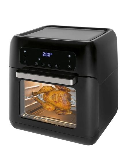 Аэрофритюрница Gold Diamond TK-1015 3400ВТ 12л від XPRO (43135-TK-1015_2597) | Зображення 2