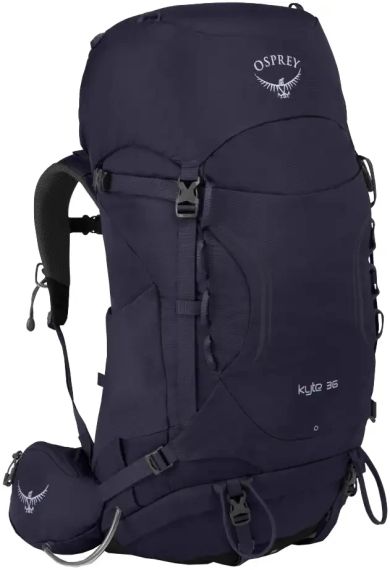 Рюкзак Osprey Kyte 46 WS/WM Походный Женский Mulberry Purple