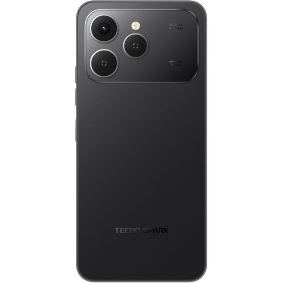 Мобільний телефон Tecno Spark 40 8/256Gb Ink Black (4894947091551) | Зображення 4