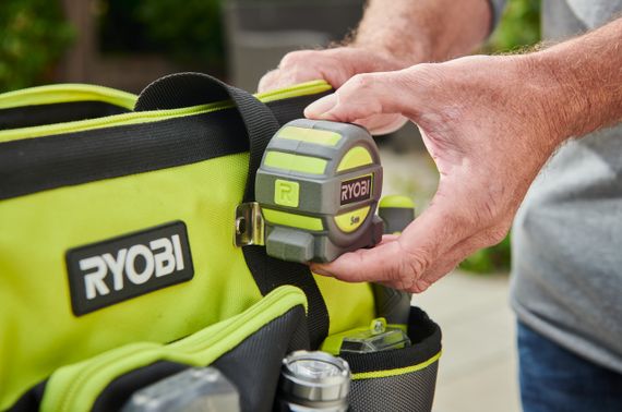 Сумка для інструментів RYOBI RSSMTB1 5132005339 | Зображення 3