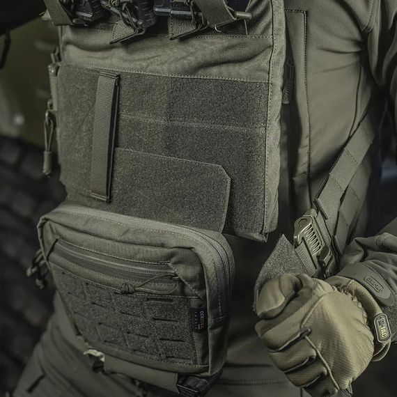 M-Tac сумка-напашник Large Elite Ranger Green темна олива | Зображення 6