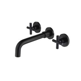 Змішувач для раковини MIXXUS DVE-001 INNER BLACK (MI6022)