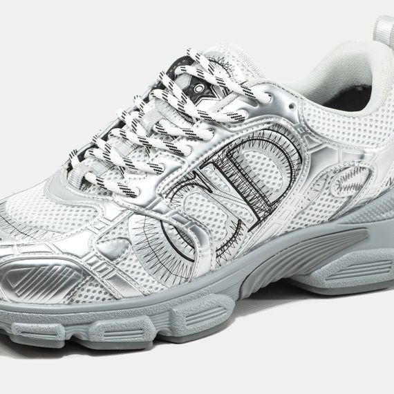 Кросівки New Chrono Sneaker весна / літо / осінь 2422 37 23.5 см | Зображення 9