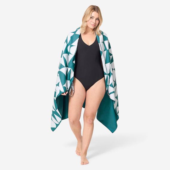 Рушник з мікрофібри розмір XL 110 × 175 см - One Size | Зображення 1