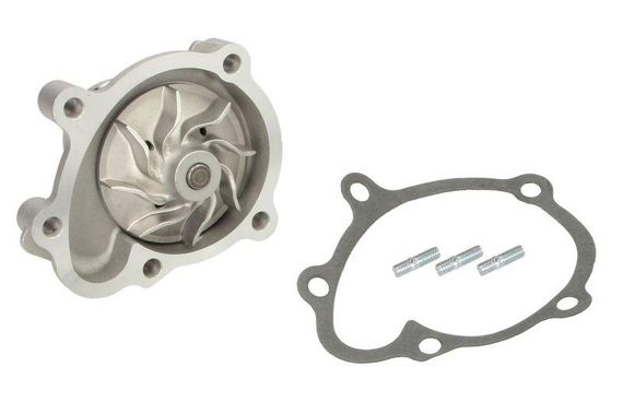 Водяной насос (помпа) Opel Meriva, Zafira, Astra, Corsa, Mokka THERMOTEC (D1X044TT)