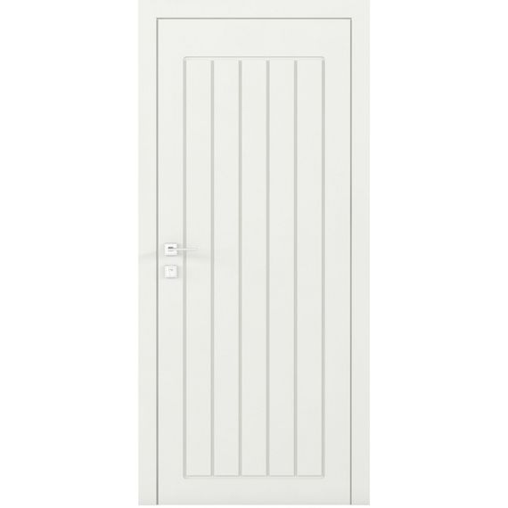 Двері міжкімнатні Rodos CORTES PRIMA Фрезерування 21, 22, 23, 24