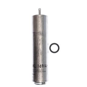 Топливный фильтр Mahle KL169/4D