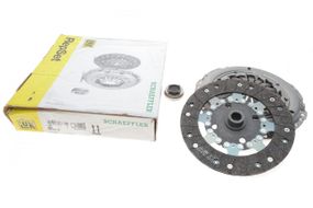 Комплект зчеплення Citroen Berlingo Peugeot Partner 1.6HDI 10- d=230mm  +вижимний  623 3241 00