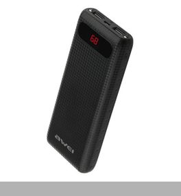 Power Bank AWEI P97K 20000mAh 65W (47194-P97K_1629)