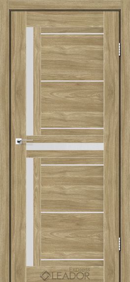 Двері міжкімнатні Leador Express LARIANA Клен Золотий