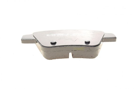 Колодки тормозные задние Audi A3 Skoda Octavia 03-13 SuperB VW Caddy Golf 07-15 Touran 03-15 22-0889-0 | Зображення 1