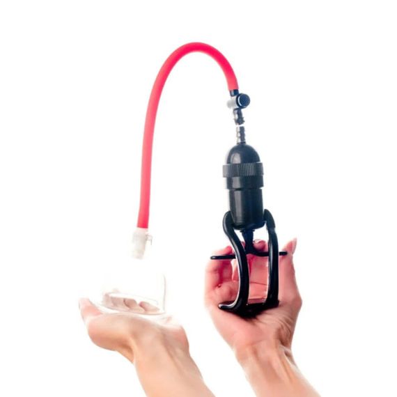 Помпа вакуумна жіноча Chisa Stunt Worx Songs of Pleasure, 6.5 см х 9 см sexstyle | Зображення 3