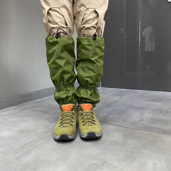 Військові Бахили на Берці 39-46 р. Водостійкі, Армійські Бахили Захист на взуття від води, Гамаші на взуття   знижка | Зображення 6