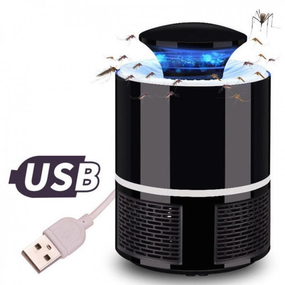 Знищувач комарів і комах NOVA Mosquito killer lamp NV-818