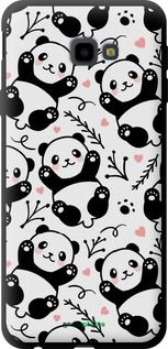 Чохол на Samsung Galaxy J4 Plus 2018 Панди "4318b-1594-2448"