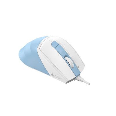 Мышка A4Tech FM45S Air USB lcy Blue (4711421992657) | Зображення 3