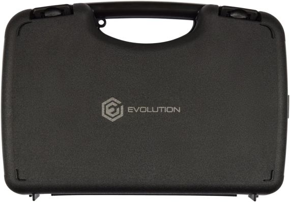 Пістолет страйкбольний Evolution E017 Gas 6 мм OD Green | Зображення 7