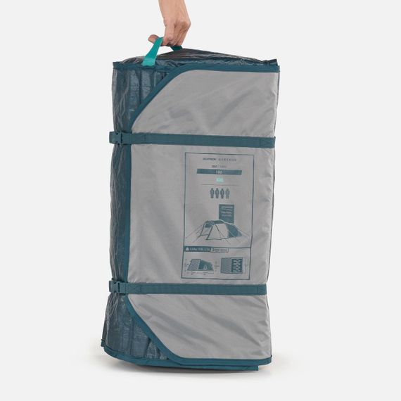 Намет MH100 для кемпінгу 4-місний - One Size | Зображення 1