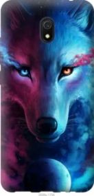 Чохол для Xiaomi Redmi 8A з пластику FCh_040228