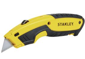 Ніж Stanley PREMIUM з висувним лезом для оздоблювальних робіт, довжина ножа 170 мм (STHT10479-0)