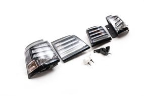 Задні стопи 2012-2015 (Supercharger, 2 шт) для Lexus LX570/450d