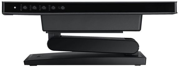 TFT 21.5" Neovo TM-22, сенсорний (P-Cup, 10 дотиків), VGA, HDMI, DP, USB хаб, колонки, чорний | Зображення 7