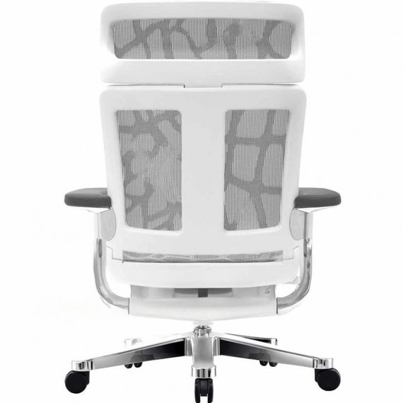Кресло-реклайнер Comfort Seating NUVEM SILVER MESH | Зображення 7