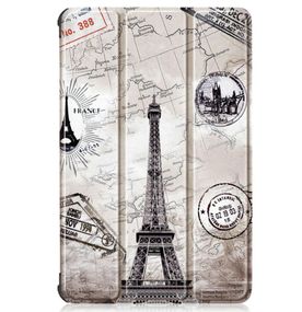 Чехол Primolux Slim для планшета Lenovo Tab P11 Pro TB-J706 11.5" / Lenovo Pad Pro TB-J716 - Paris