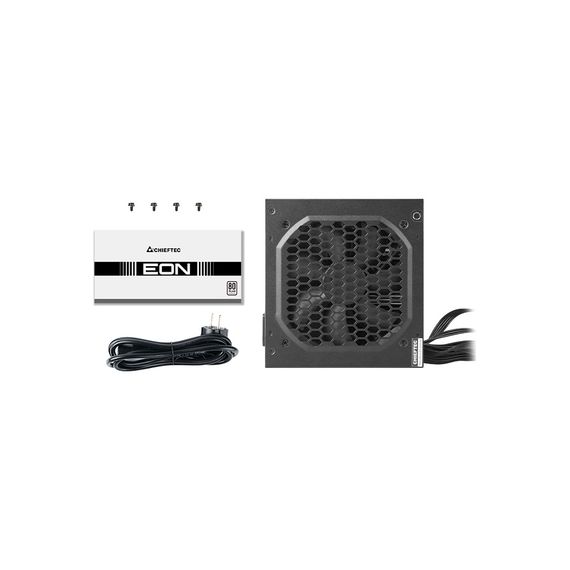Блок живлення Chieftec 400W EON (ZPU-400S) | Зображення 5