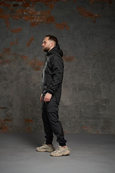 Комплект 'Easy' softshell чорний | Зображення 1