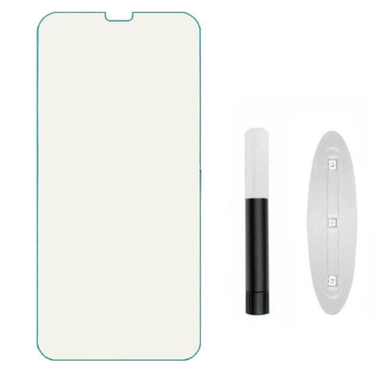 Защитное стекло Primolux UV 3D для телефона Apple iPhone 11 Pro