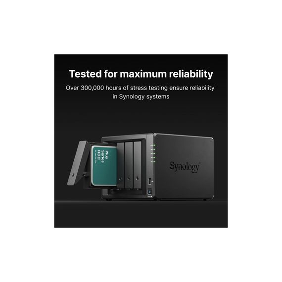 Жорсткий диск для сервера Synology 3.5" 4ТБ SATA 5400 (HAT3300-4T) | Зображення 3