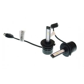 Комплект LED ламп BAXSTER SX H7 PX26d 9-32V 5500 K 4000 lm пасивне охолодження