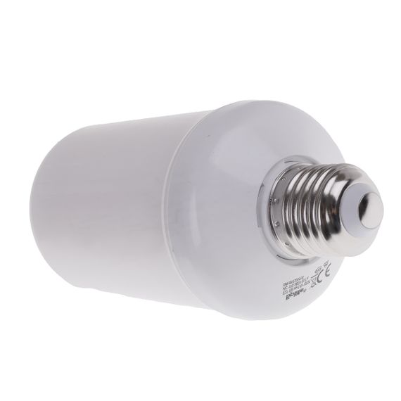 Лампа светодиодная E27 LED 5W WW HY fire | Зображення 3