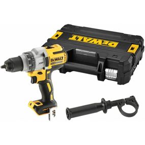 Дрель-шуруповерт аккумуляторная бесщёточная 95 Нм DeWALT DCD991NT