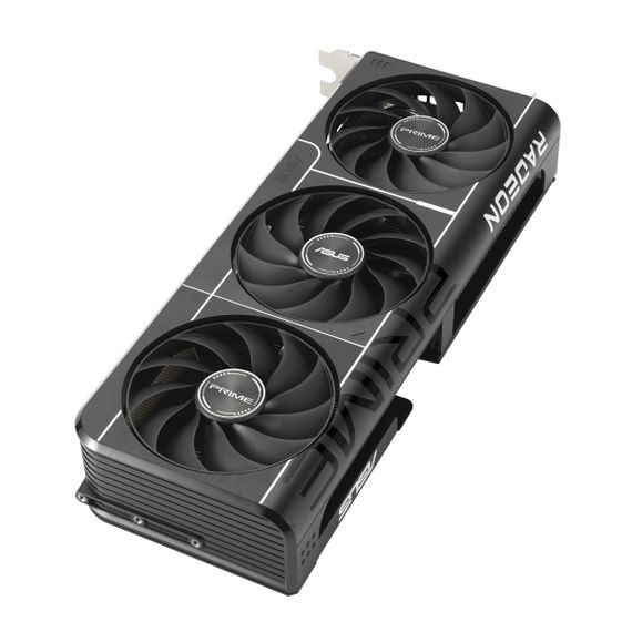 Видеокарта ASUS Radeon RX 9060 XT 16GB GDDR6 OC PRIME-RX9060XT-O16G 90YV0LF1-M0NA00 | Зображення 3