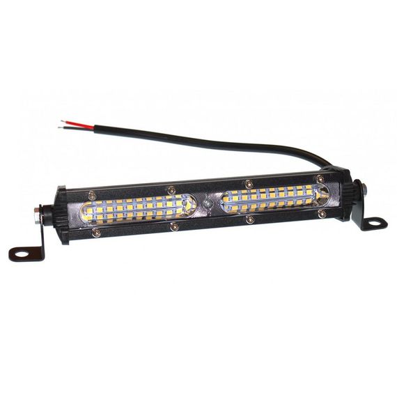 Светодиодная фара AllLight JR-02-54W EPISTAR spot 9-30V | Зображення 1