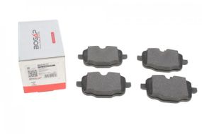Колодки гальмівні задні BMW 5 F10 F11 6 F12 F13  7 G11 G12 X5 G05 X6 G06 X7 G07 10- B8210117