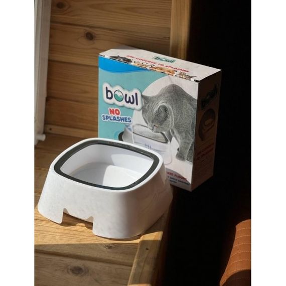 Миска непроливайка для кішок і собак Magic Bowl 1.5 л XPRO колір різні варіанти (43460-magic bowl_186) | Зображення 3