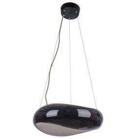 Люстра подвесная для гостиной G10q 55W BK (BL-054S/1)