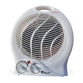 Тепловентилятор нагрівач дуйка DOMOTEC MS-5902 2000 Вт