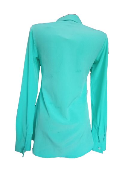 Сорочка М&M Бірюзовий розмір S (213865) | Зображення 4